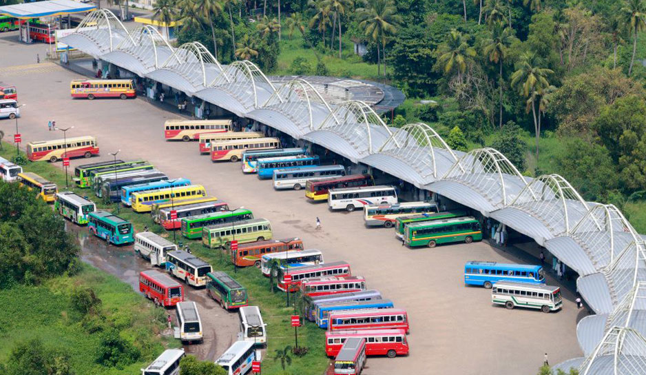 vyttila mobility hub