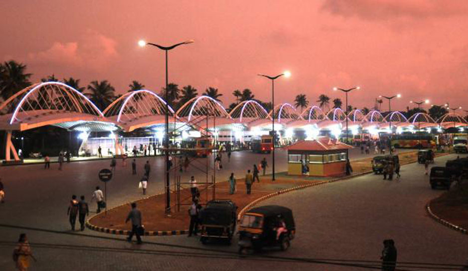 vyttila mobility hub