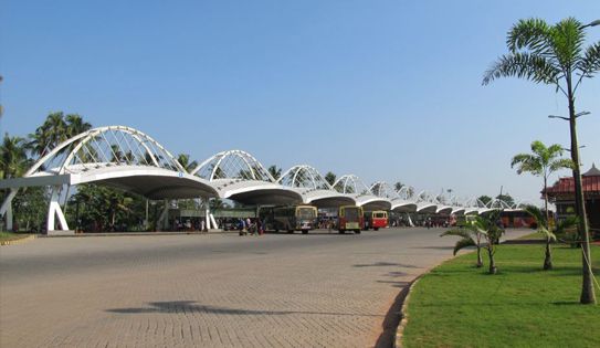 vyttila mobility hub